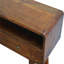 Addison 92cm Solid Wood Console Table-86371587
