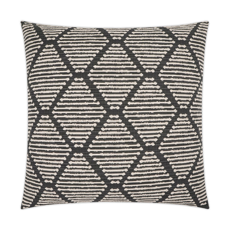 Urbina Pillow Cover & Insert, Square 24"