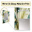 Motif tropical tropicale Baburam-1185063558