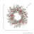 24" Bauble Wreath