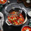 Cast Iron 4.02-Qt Round Cocotte With Glass Lid-61179129