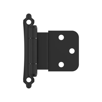 Face Mount Overley Hinge