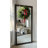 Shmuel Wood Framed with Safety Backing Ideal for Bathroom / Vanity Mirror-726897533-744902696