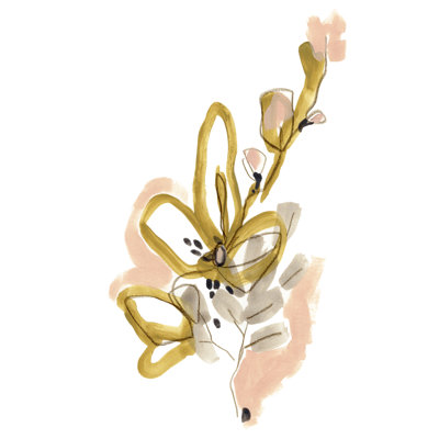 Liminal floral I