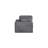 Compressed Modular Corner Chair-1772580065