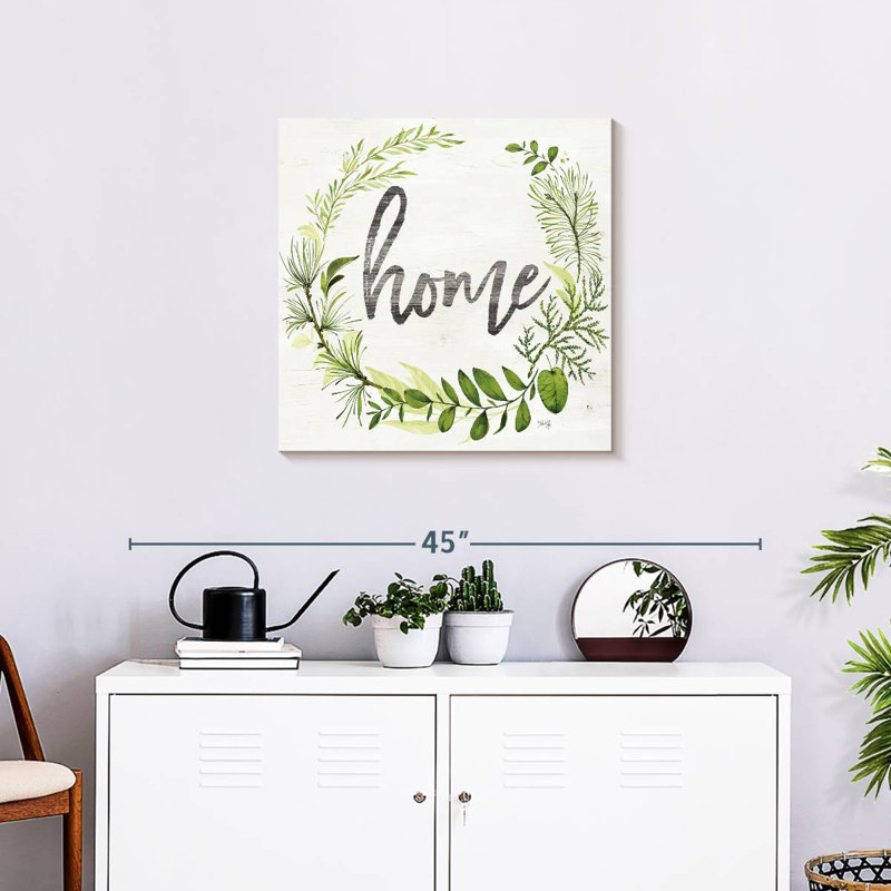 Verdure Tergel Home, H 24 po x l 24 po