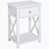 White is out of stock selected