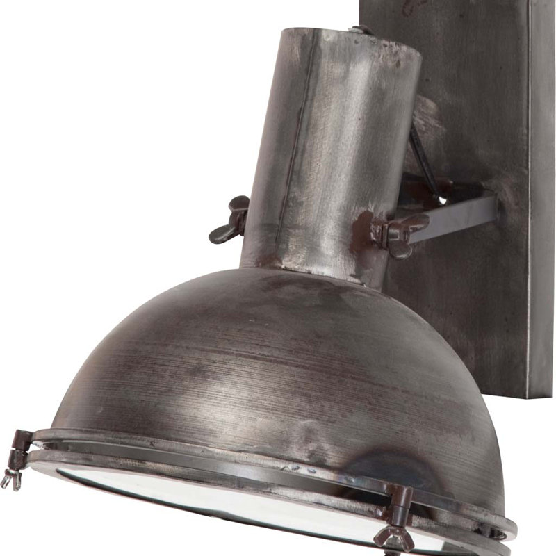 Edmonson Armed Sconce