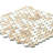 Eterna Penny 12"x12" Recycled Glass Mosaic Tile-108486598