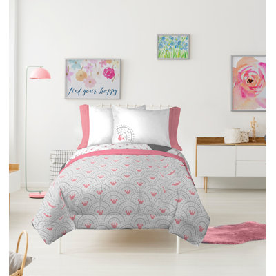 Ensemble de lit Minnie Mouse
