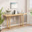 Citium Rectangular Wood Console Table-927625895