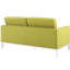 Causeuse rembourrée en tissu Loft-23592998