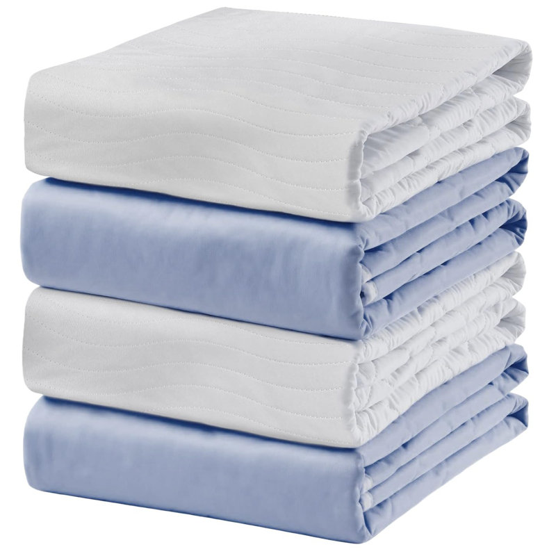 Alye 4 - Piece Crib Bedding Set