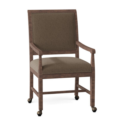 Chatham 19.5'' H Upholstered Beech Armchair