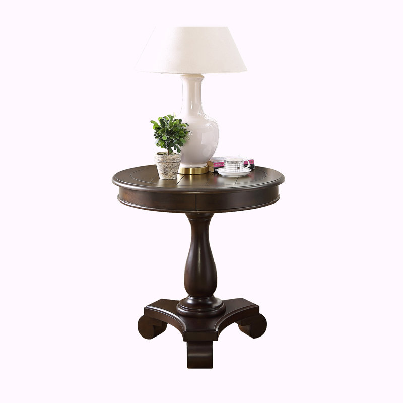 Crosslyn Single Coffee Table, Espresso