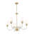 Adiyah 6 Light Chandelier-1776346972