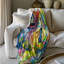 Motif Groovy - 1 pièce Sherpa Premium-98993838-98994040