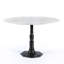 Lucy Round Pedestal Dining Table