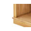 Delbis Solid Wooden Library Bookcase H:223 W:148 cm
