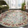 Mcintosh Blue Area Rug 
