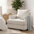 Tasha Oversized Upholstered Arm Chair