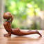 Figurine Menik Cobra Yoga