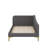Upholstered Daybed With Headboard And Armrest-1769359430-1769359431