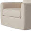 Hampton Slipcovered Swivel Armchair-89919284