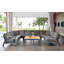 Outdoor 7 - Piece Conversation Set