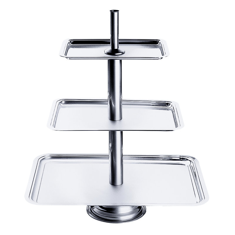 Novecento Stainless Steel Fruit Holder