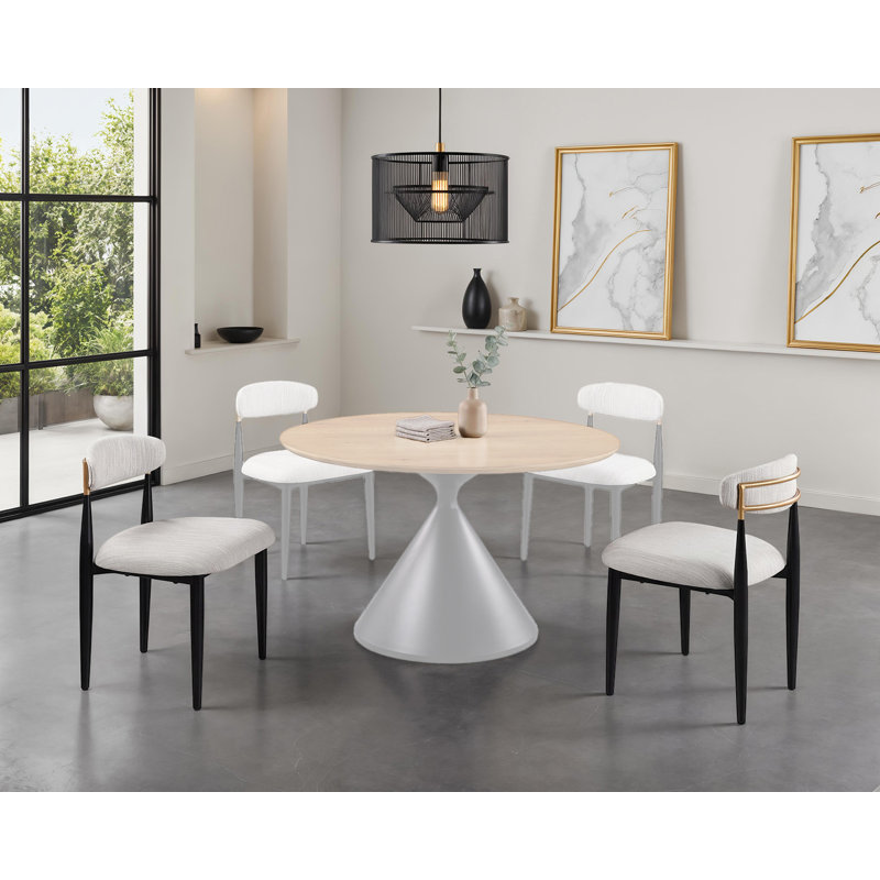 Mendoza Side Chair (set-2)