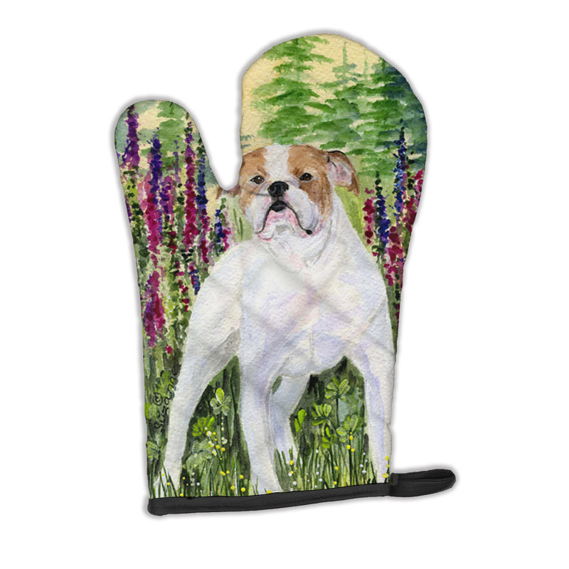 Red Barrel Studio® Polyester Oven Mitt
