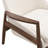 Armchair with Solid Wood Frame-1657784555
