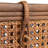 Modern Decorative Oval Woven Rattan Storage Boxes-1313700755