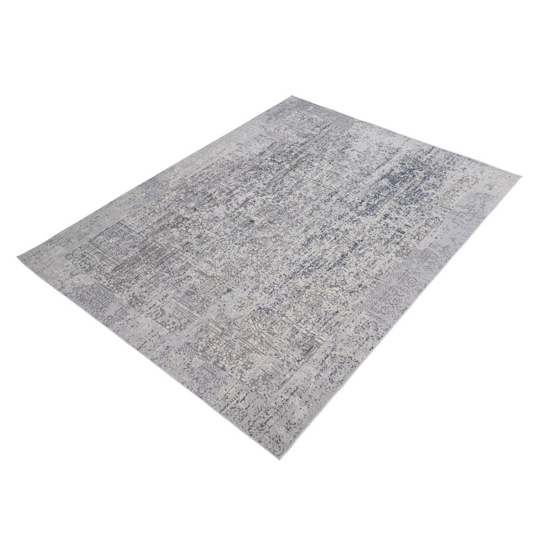 Yass Southwestern Indoor Rug, Rectangle 8'8" x 11'11"