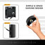 Avren Black 8cm H Integrated LED-1990448770