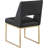 Stefania Faux Leather Dining Chair-831980632