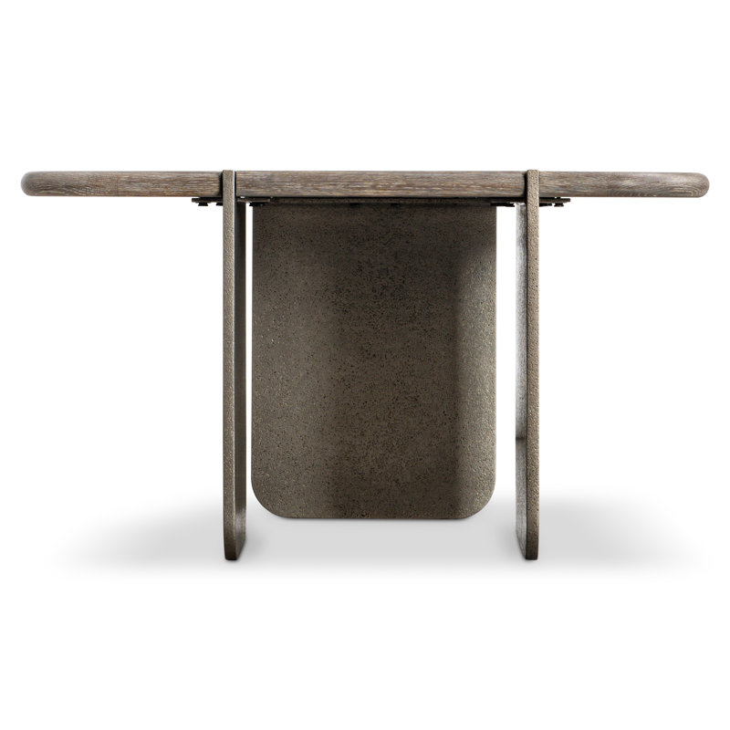 Melba Solid Wood Cocktail Table