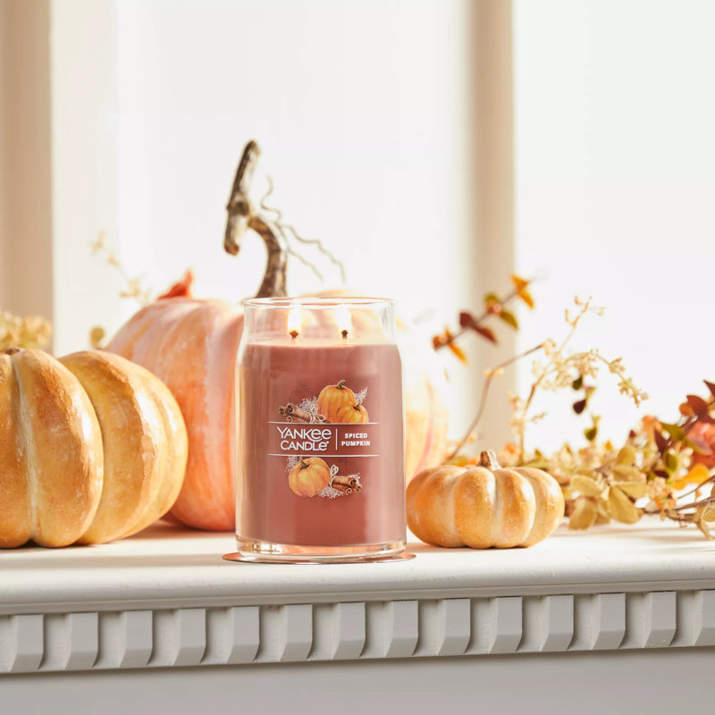 Bougie parfumée Signature, Grand