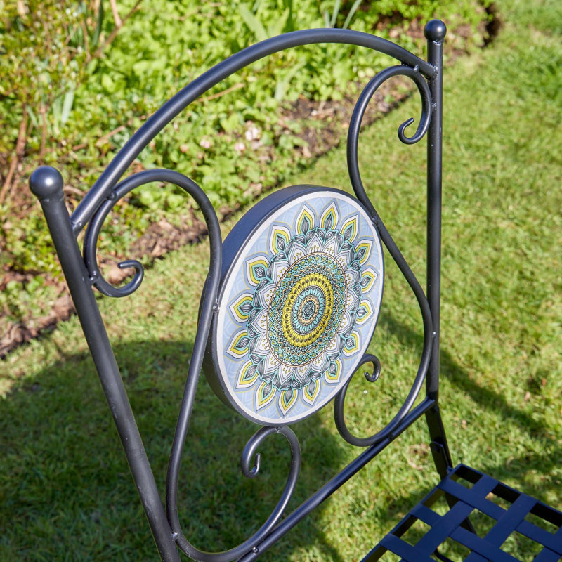 Hampshire Outdoor Garden Patio Bistro Set