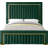 Dolce Upholstered Sleigh Bed-1978033823-1978033818