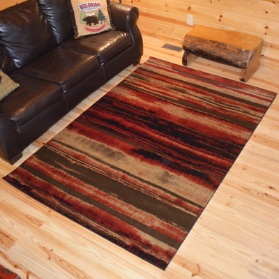 Abstract Indoor Rug