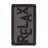 High-Quality Bathmat, Anthracite, 23.6 x 39.4 inches | 100% Polypropylene, Total Thickness: 0.4 inches | Non-Slip Natural Latex Sole, Machine Washable, Vacuum Friendly | Perfect for Bathroom & Entryway Comfort-697896712