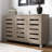Millan 16 Pair Shoe Storage Cabinet-1300339884