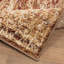 Tapis de couloir doré 8 pi