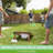 Gosports Battlechip Versus Golf Game - Includes Two 3' X 2' Targets, 16 Foam Balls, 2 Hitting Mats, Scorecard And Carrying Case