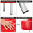 Meshal Seat Faux Leather Bench-56340691