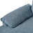 U-Shaped Sectional Sofa With Adjustable Armrest Pillows-1270621916