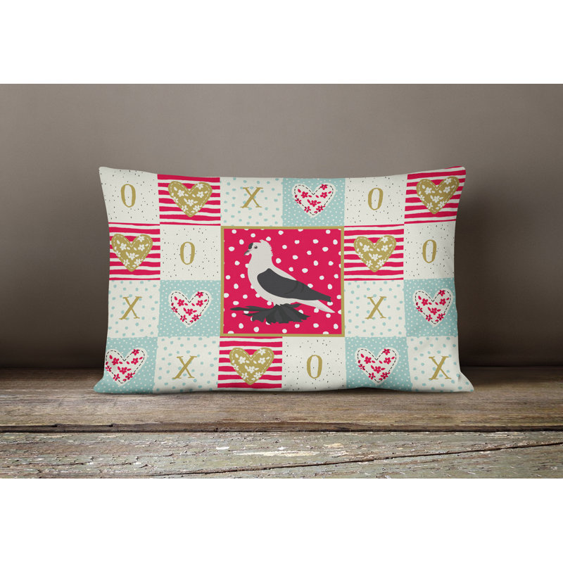  Coussin Saxon Fairy Swallow Pigeon Love