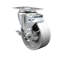 Roulettes de service de remplacement pour roulettes Colson 2.04256,12 MTG27 BRK1